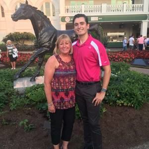 Meet your Posher, Zachary